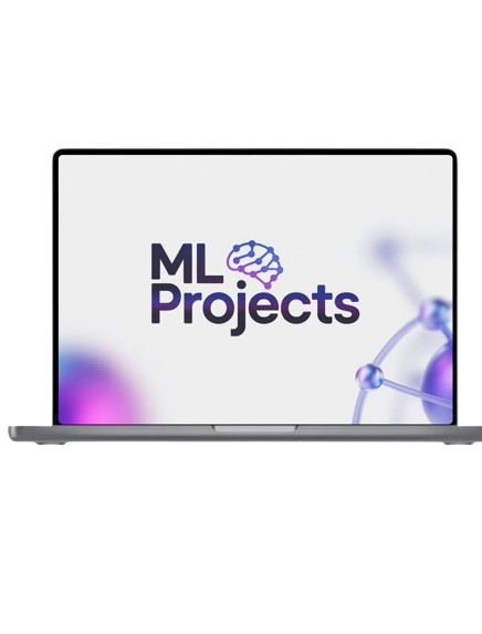 Machine Learning Projects Screenshot